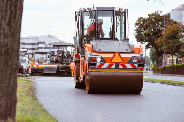 Reasons to Select Us for Your Driveway Paving Requirements in Franklin Center, NJ