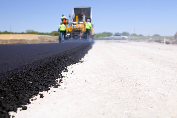 Best Driveway Resurfacing Pavers  in Franklin Center, NJ