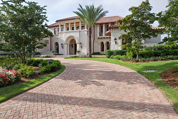 Trusted Franklin Center, NJ Driveway Pavers Experts