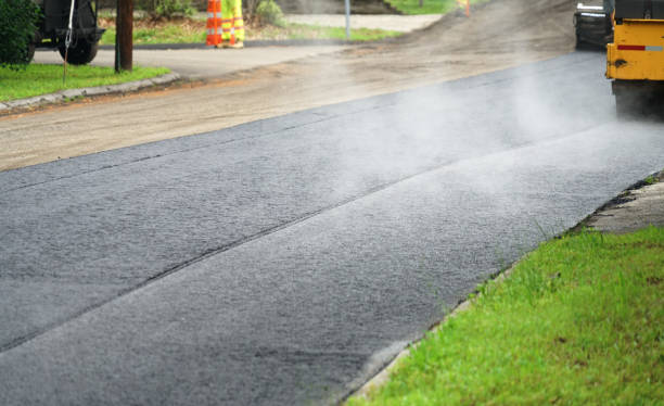 Best Brick Driveway Pavers  in Franklin Center, NJ