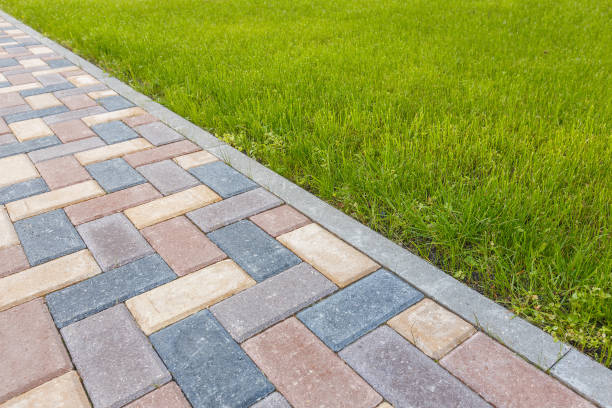 Best Custom Driveway Pavers  in Franklin Center, NJ